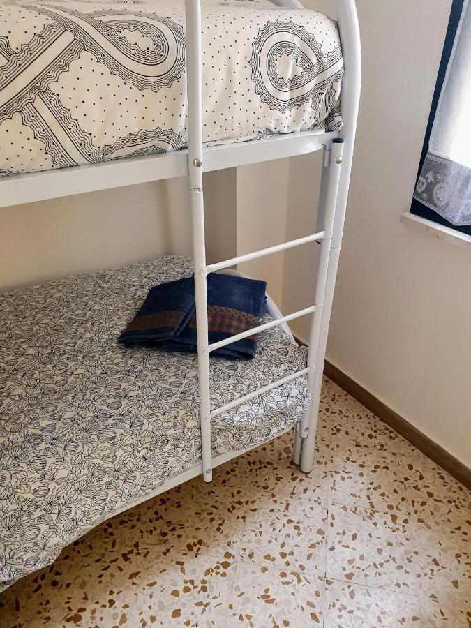 Appartamento "Alalonga" Agropoli Extérieur photo
