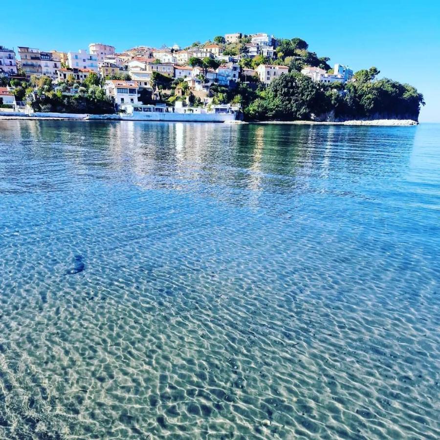 Appartamento "Alalonga" Agropoli Extérieur photo