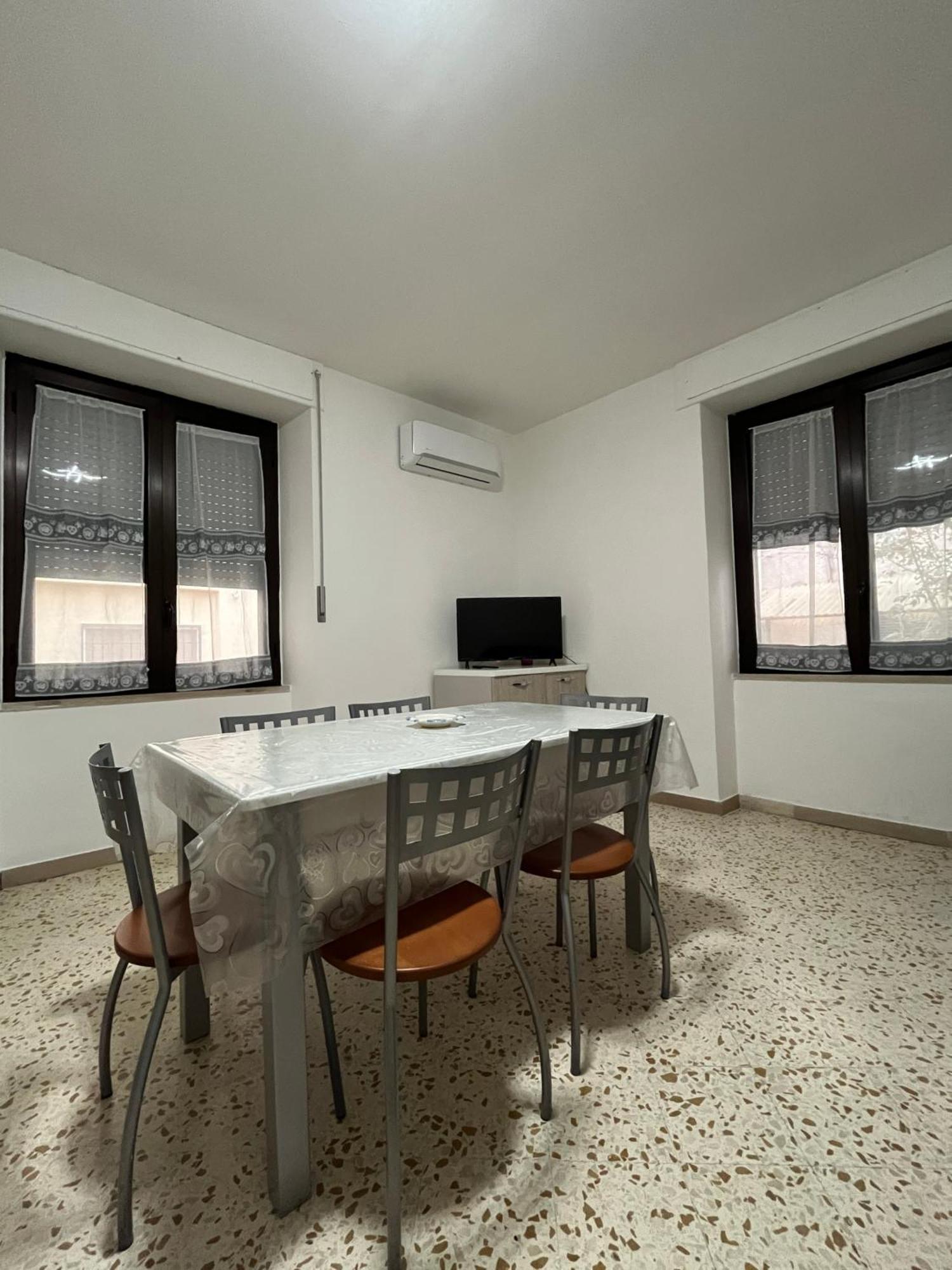 Appartamento "Alalonga" Agropoli Extérieur photo